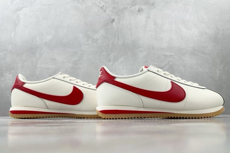Кроссовки Nike Cortez LEATHER фото 2
