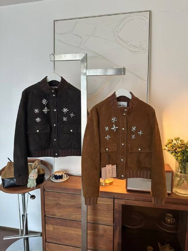 Куртка кожаная женская фото 2