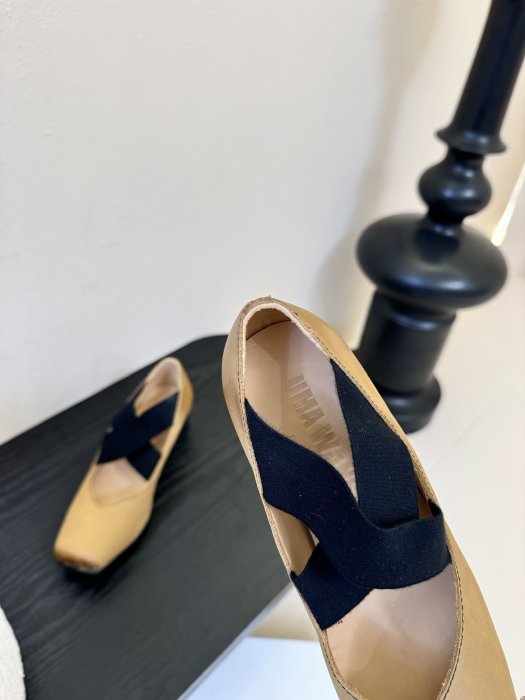 Балетки фото 8