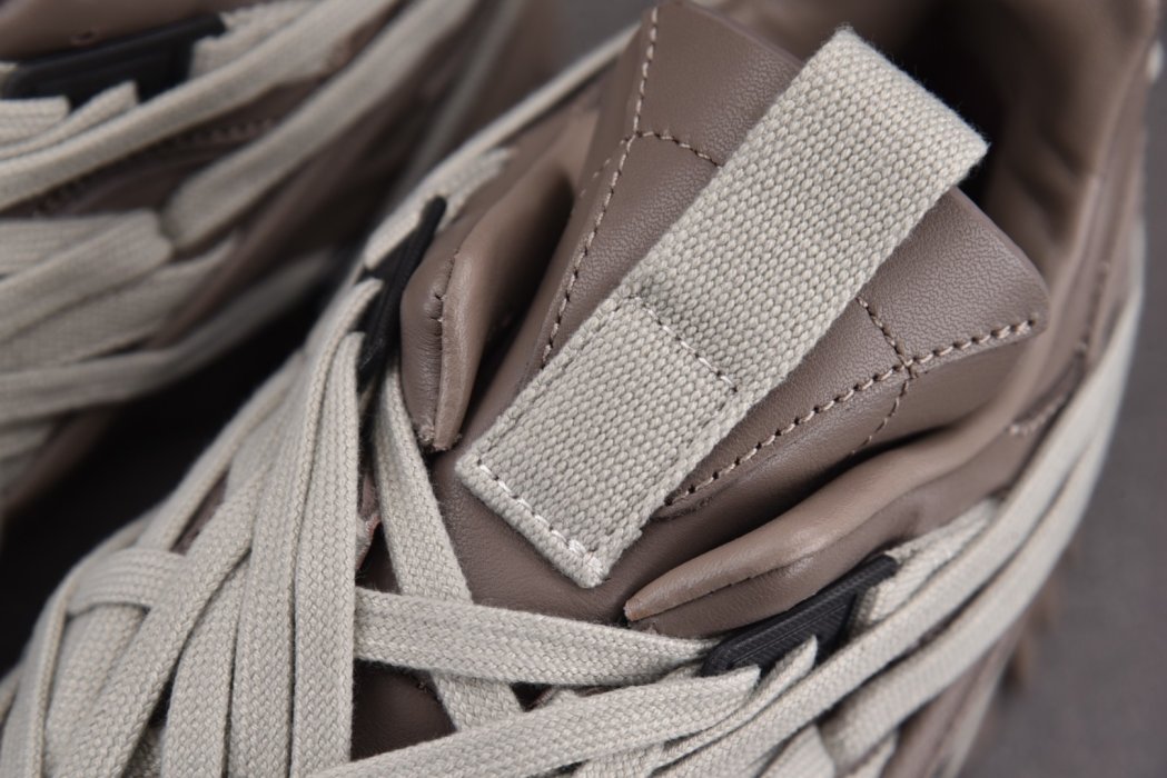 Sneakers RICK OWENS x Moncler Trailgrip фото 9