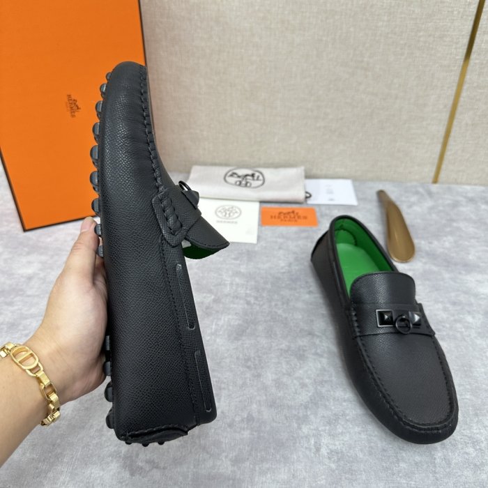 Лоферы мужские фото 6