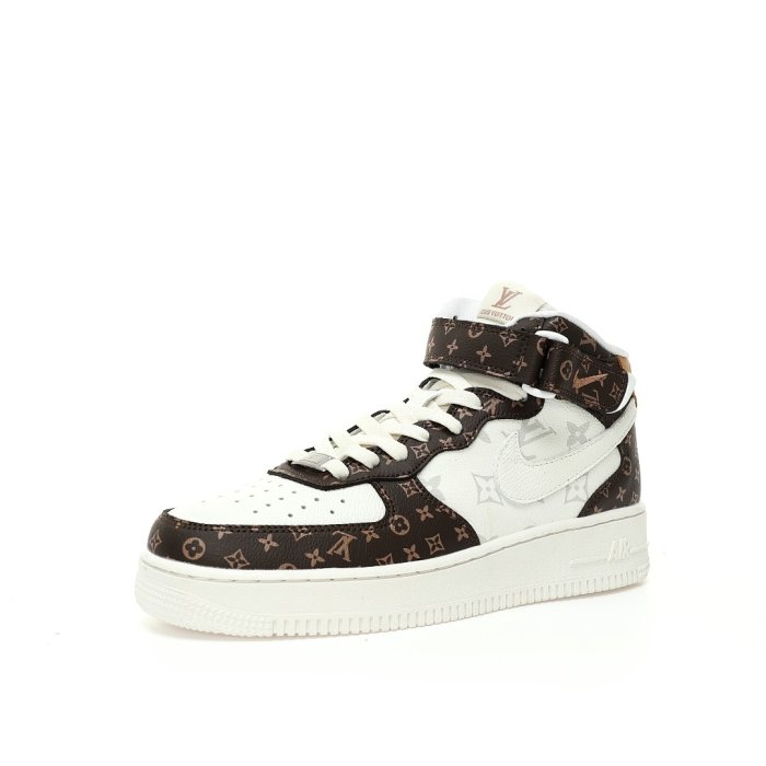Sneakers Air Force 1 07 LV8 Mid фото 2
