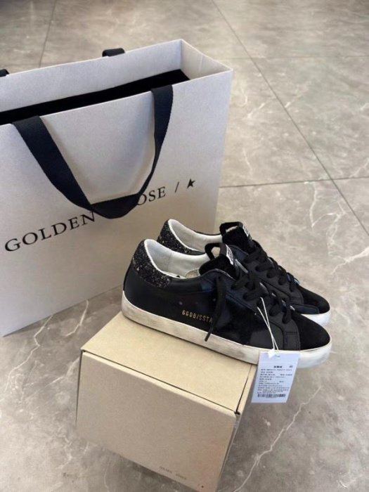 Кеды Golden Goose фото 5