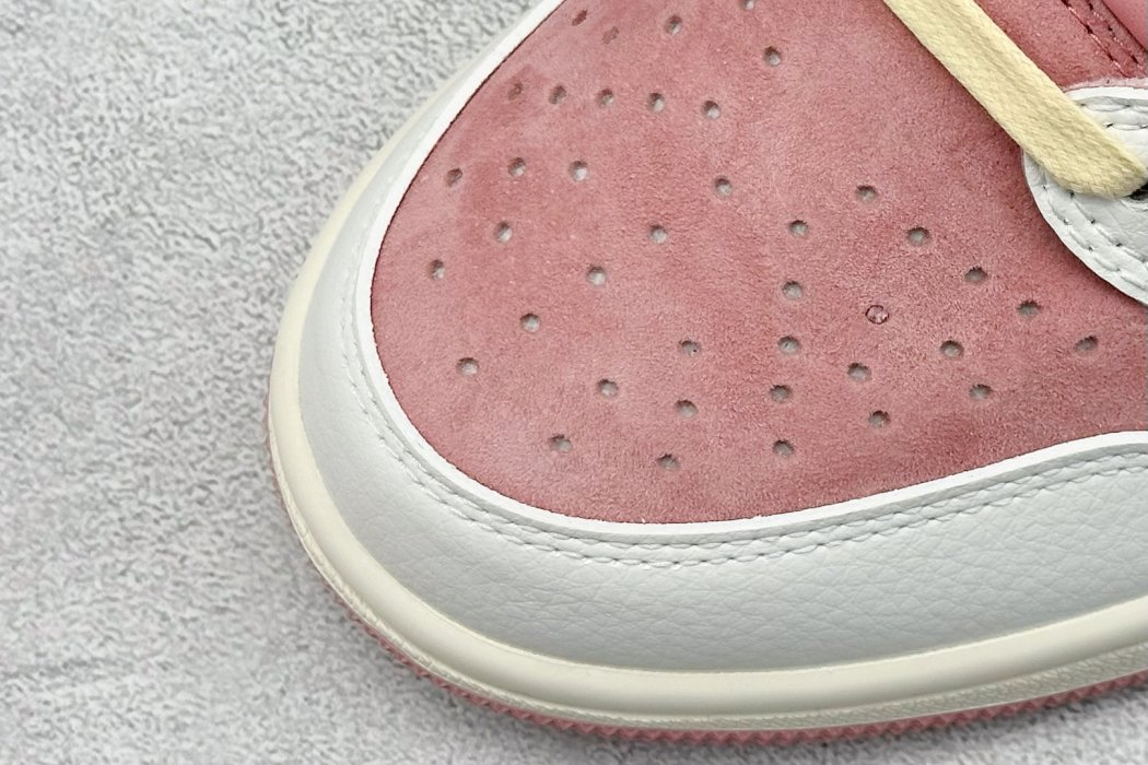 Кроссовки Travis Scott x Air Jordan AJ1 Low фото 7