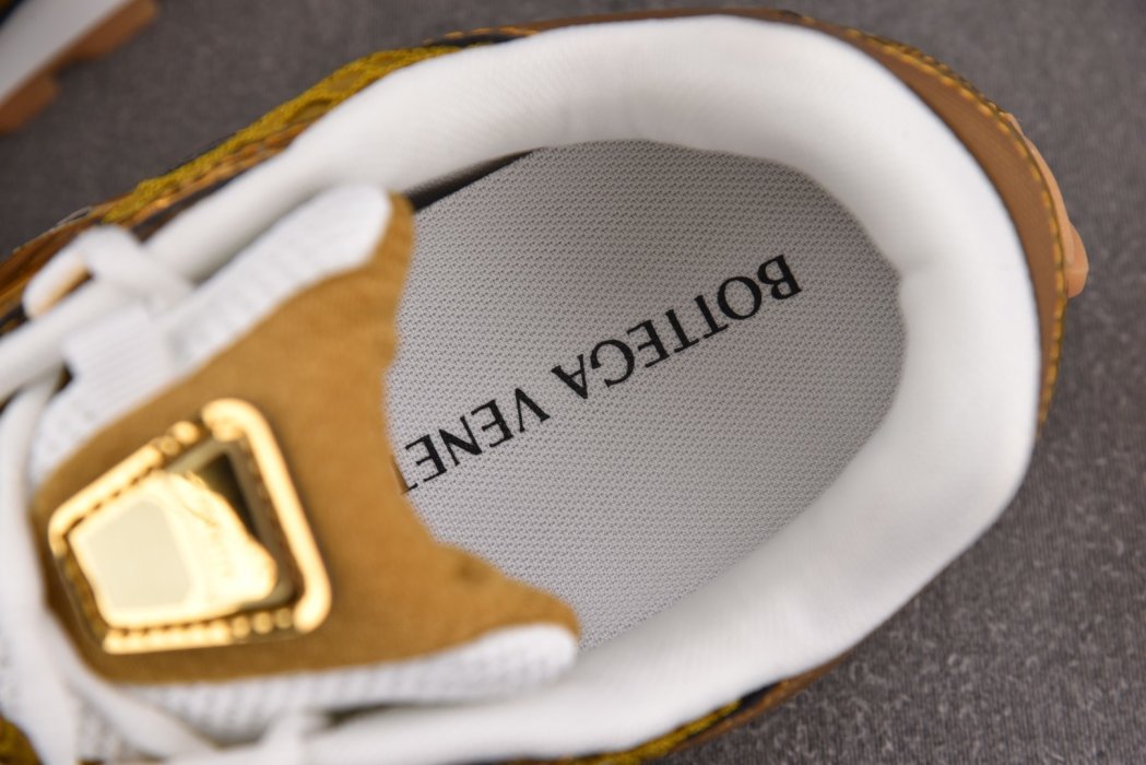 Sneakers Bottega Veneta Orbit фото 10