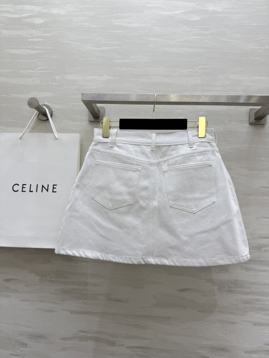 Skirt denim фото 6