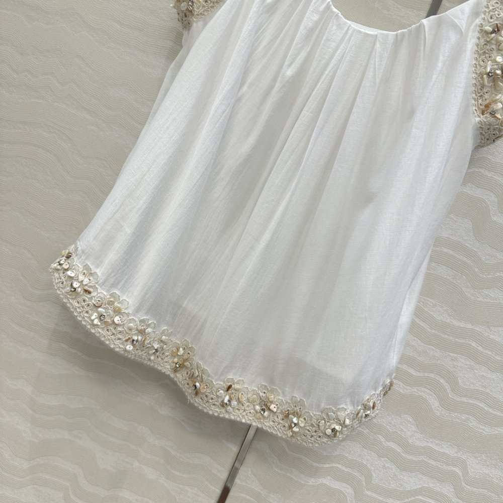 Майка шелковая женская фото 5