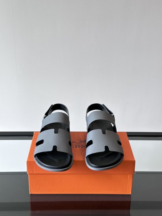 Сандалии мужские фото 2