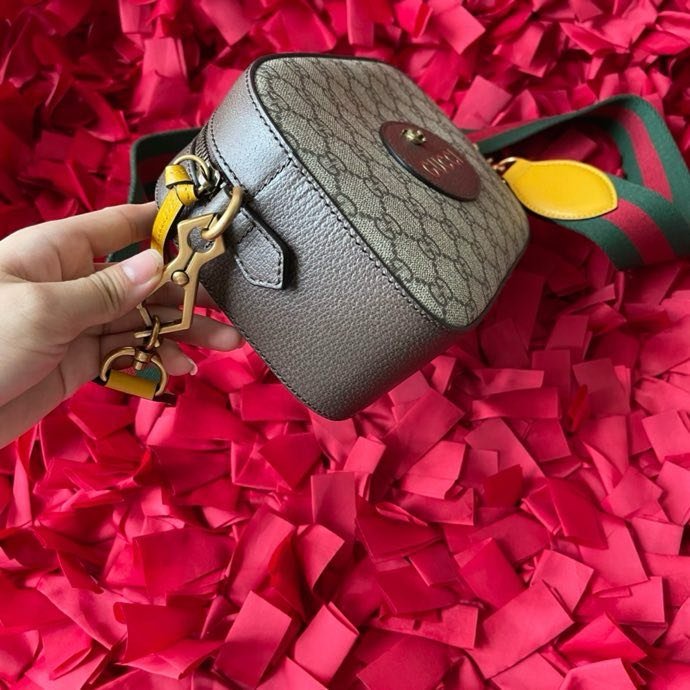 Сумка женская Gucci Neo Vintage Crossbody 24 см фото 5