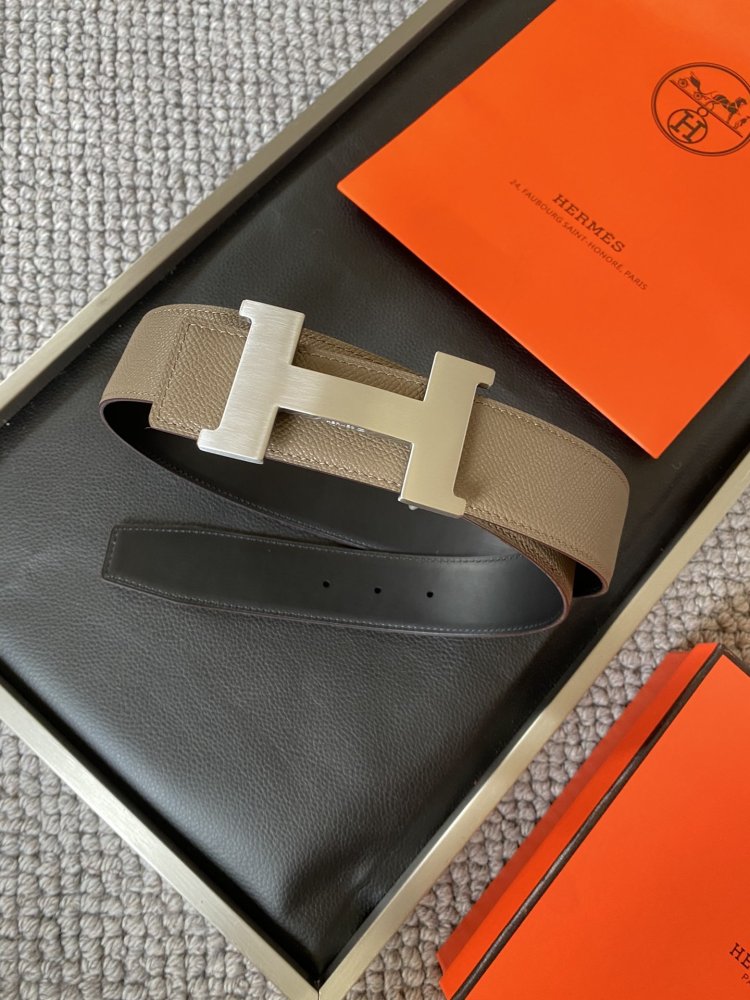 Ремінь шкіряний 38 мм