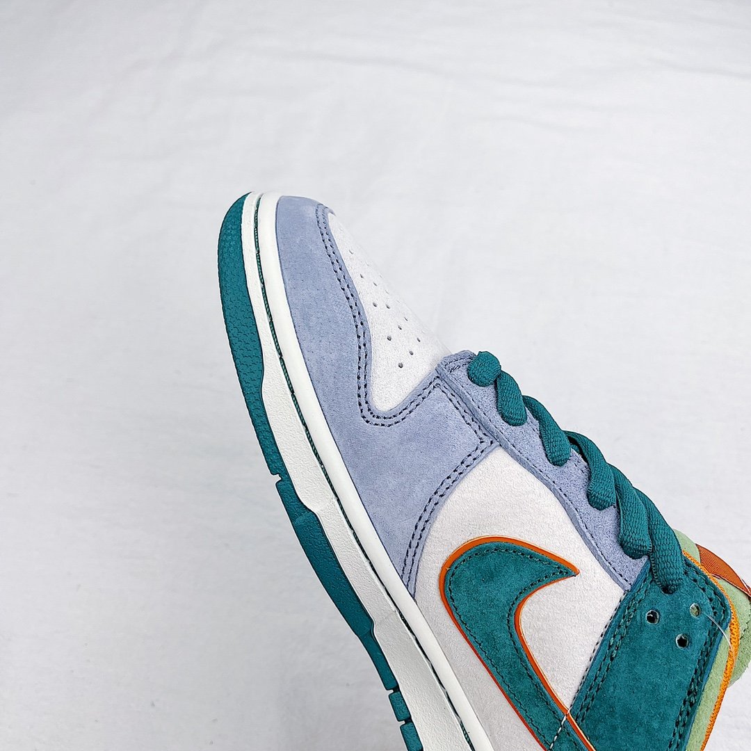 Кросівки SB Dunk Low Steamboy OST LF0039-022 фото 6