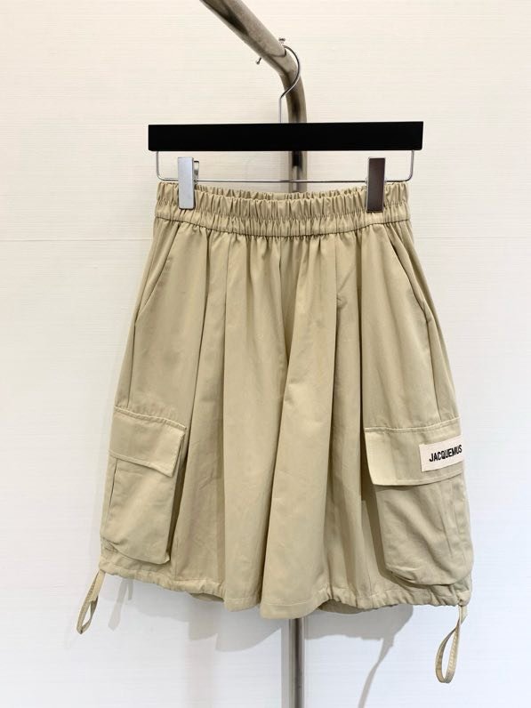 Шорты женские на резинке, широкие