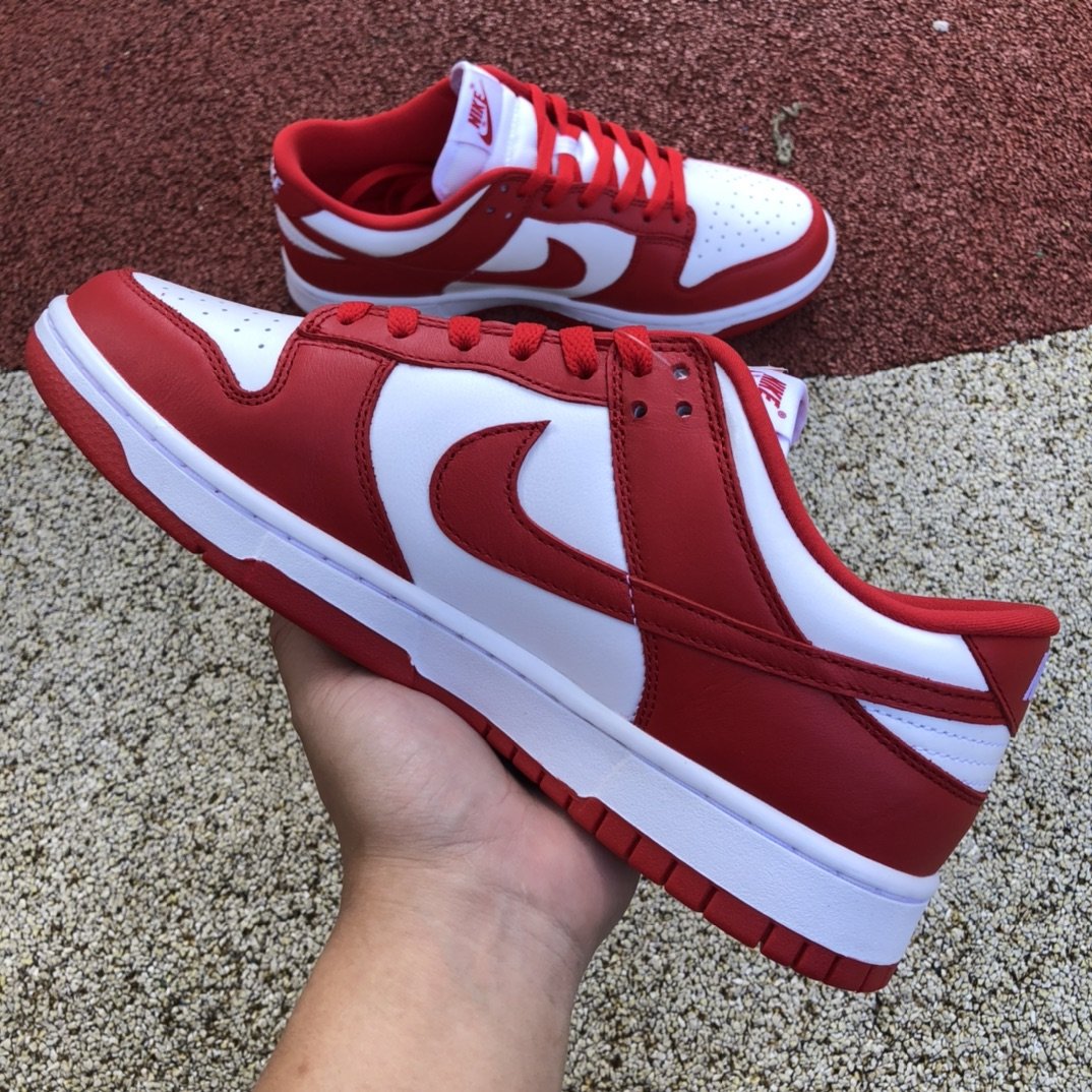 Кроссовки Dunk Low фото 3