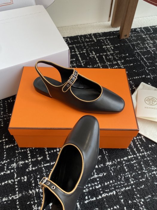 Балетки фото 6