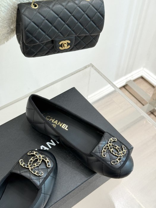 Балетки фото 5