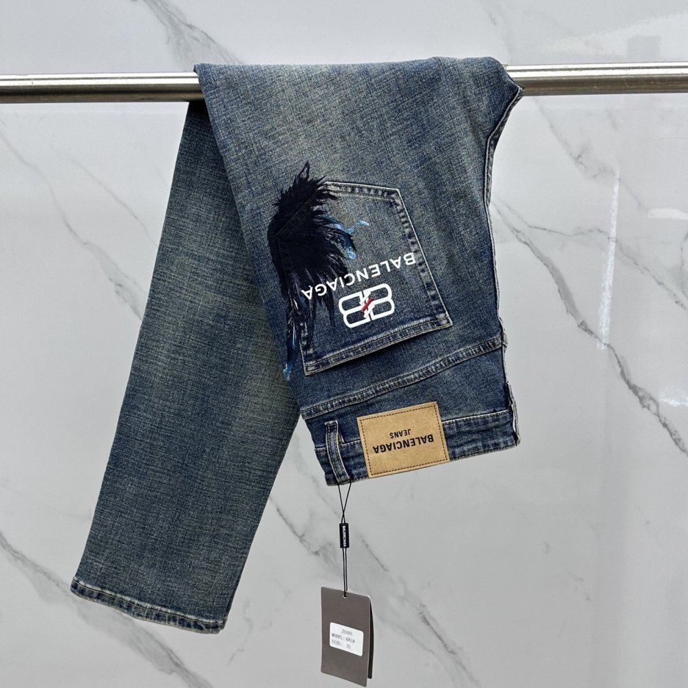 Jeans men's фото 2