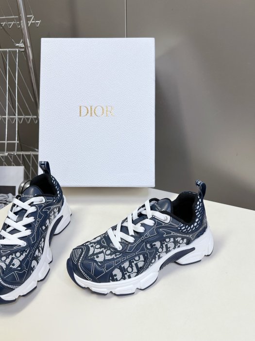 Sneakers Dior Chrono фото 4