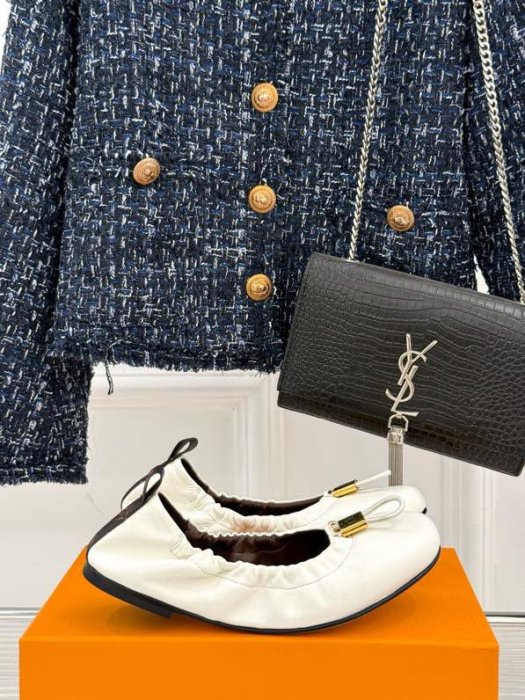 Балетки фото 4