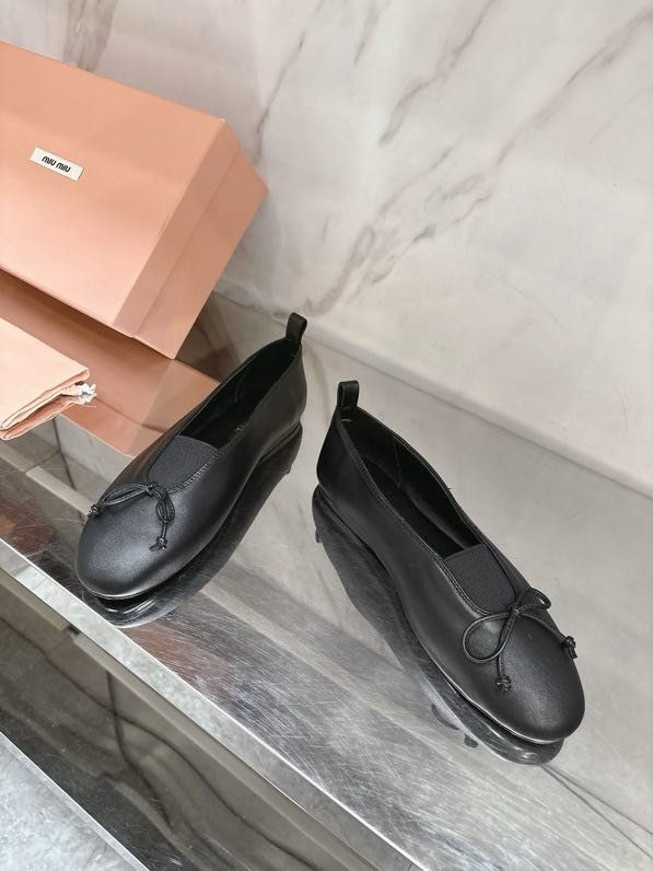 Балетки фото 7