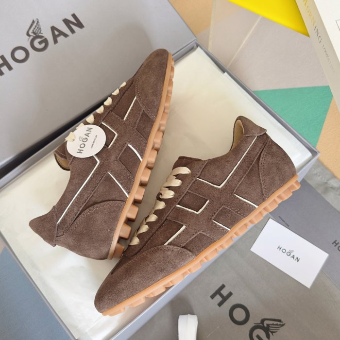 Кроссовки Hogan Runner H693 фото 6