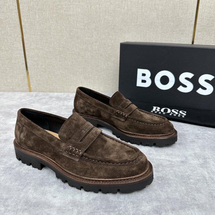 Лоферы чоловічі фото 2