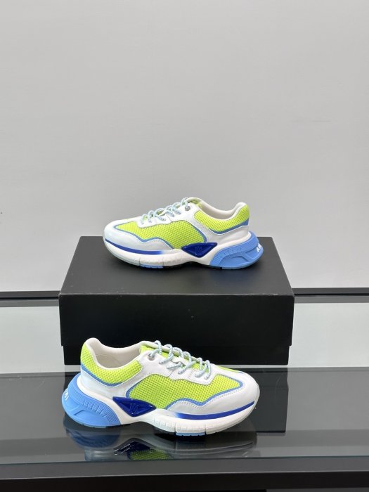 Sneakers men's фото 4