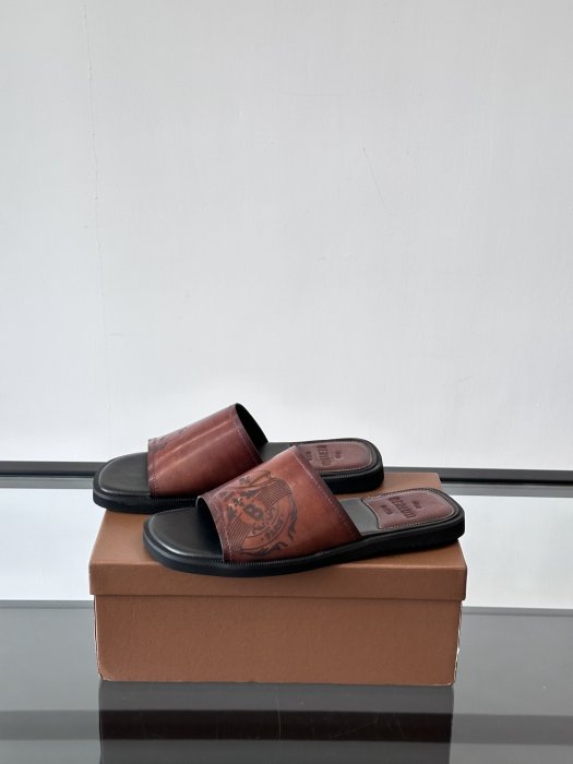 Шлепанцы мужские фото 3