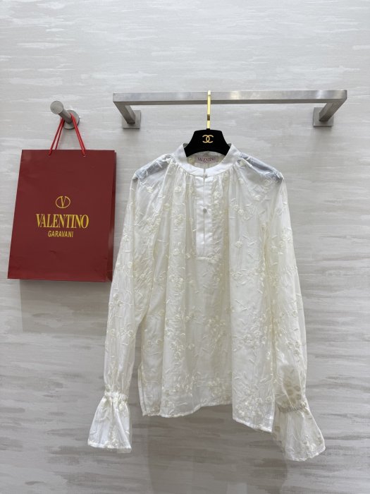 Рубашка из шелковистого хлопка