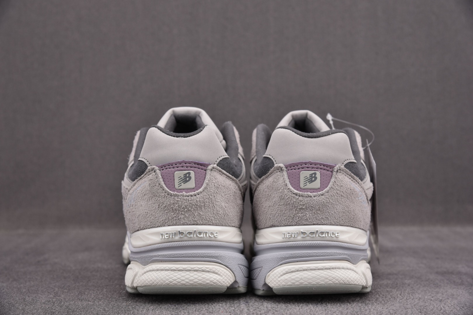 Sneakers NB 990 V3 Grey M990LV3 фото 5