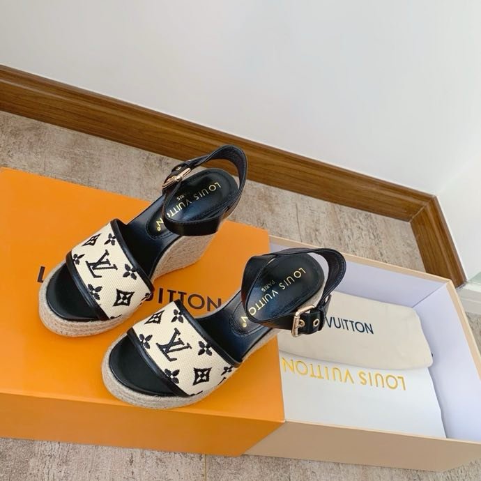 Босоножки LV Starboard