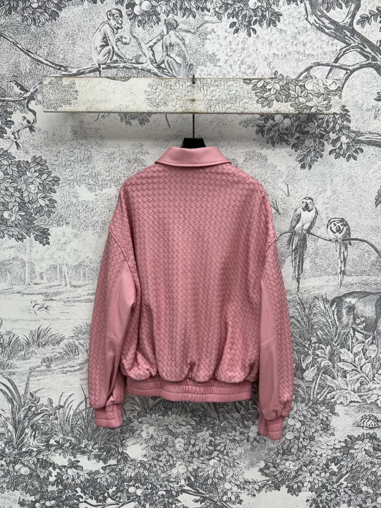 Jacket women's leather фото 7