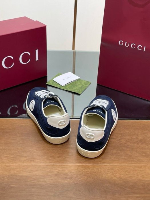 Shoes Gucci Lido фото 7