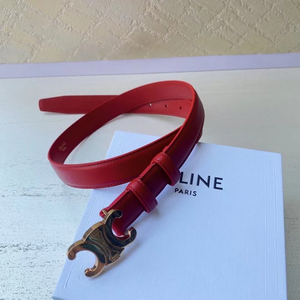 Ремень кожаный 25 мм фото 5