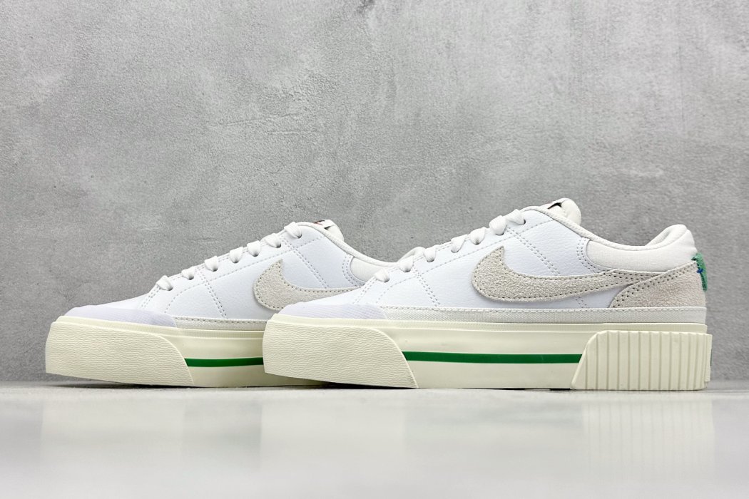 Sneakers NIKE COURT LEGACY LIFT фото 5