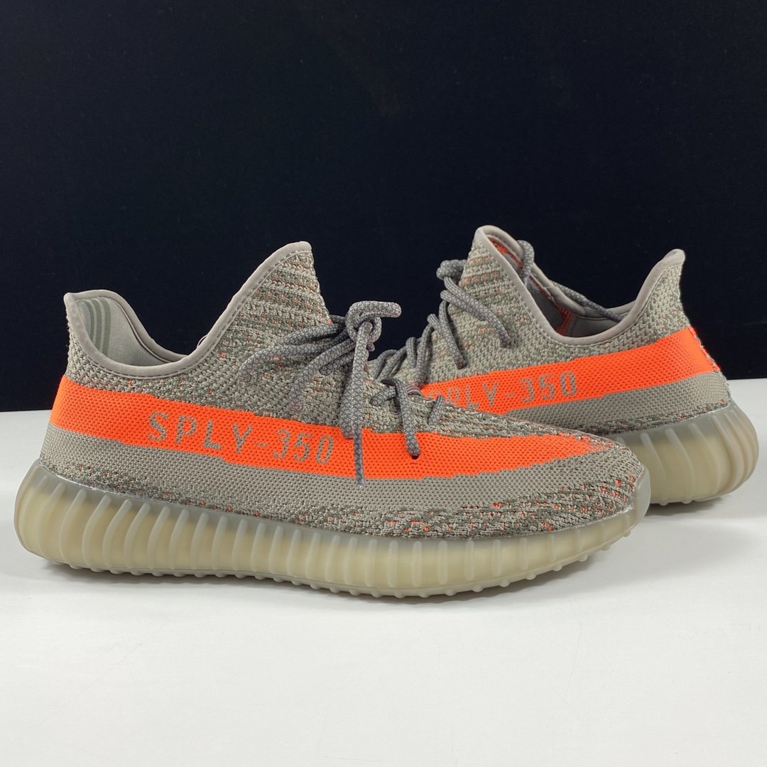 Кроссовки Yeezy Boost 350 V2 Beluga фото 3