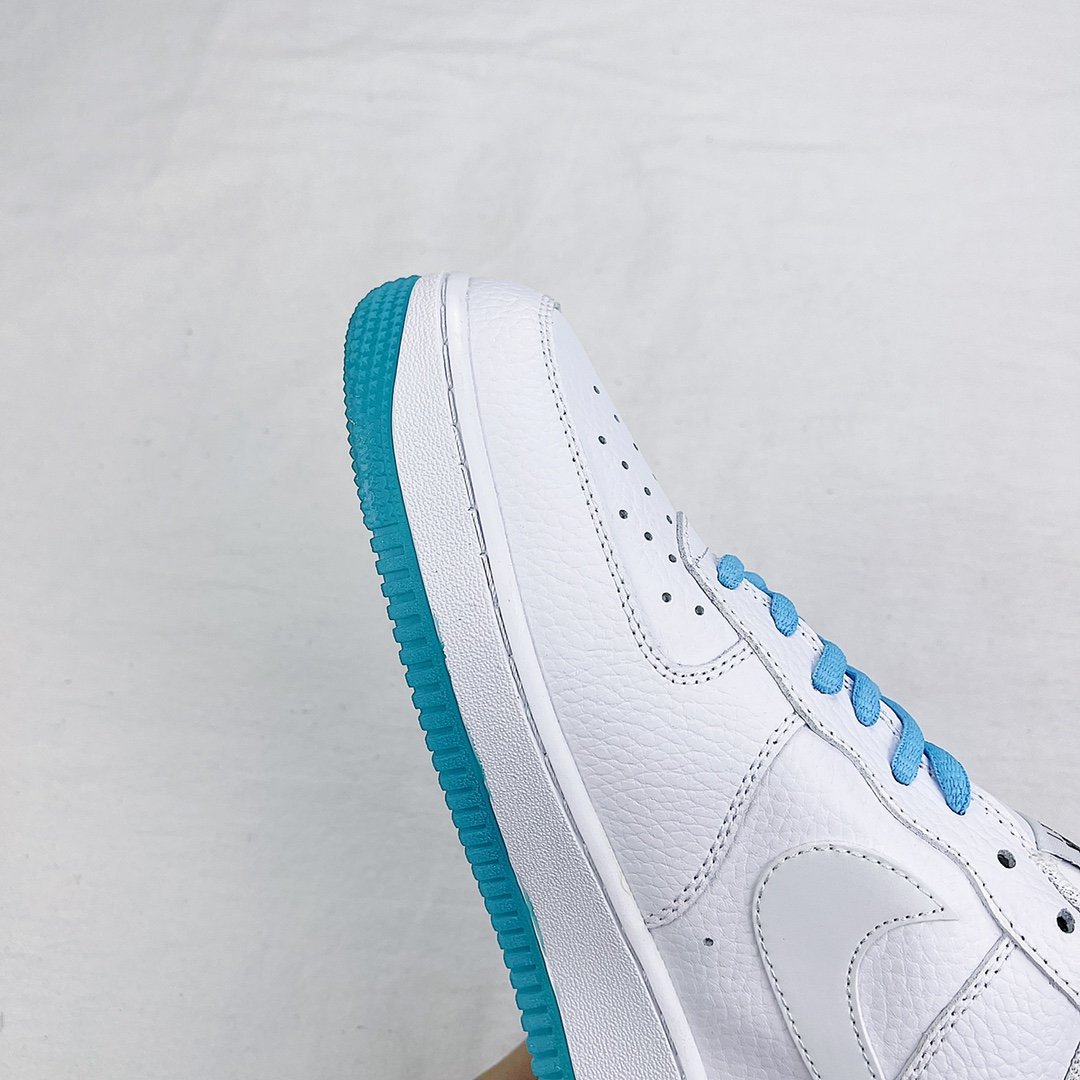 Sneakers Air Force 1 Low Auspicious KH0806-168 фото 6