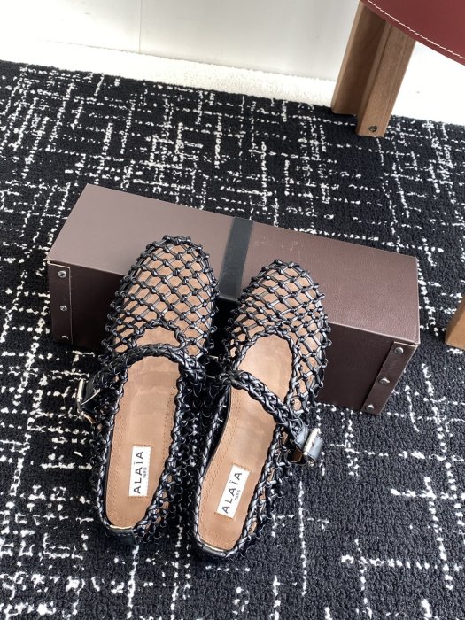 Балетки фото 4