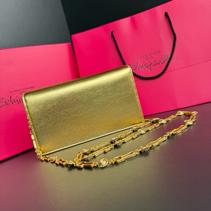 Клатч кожаный женский 19 см фото 6