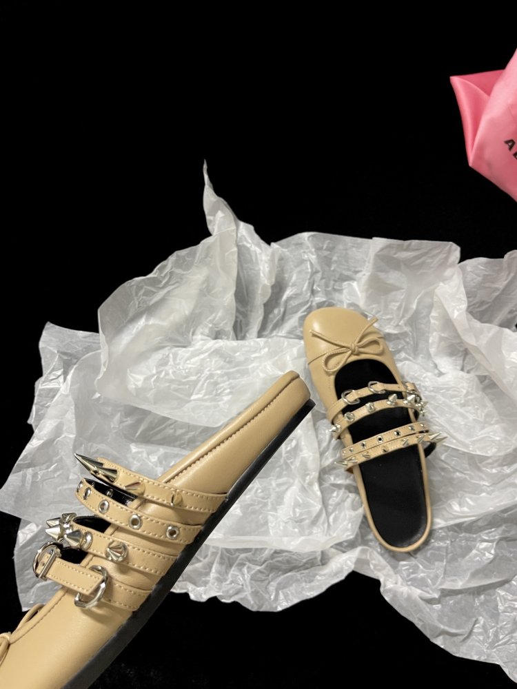 Балетки фото 8