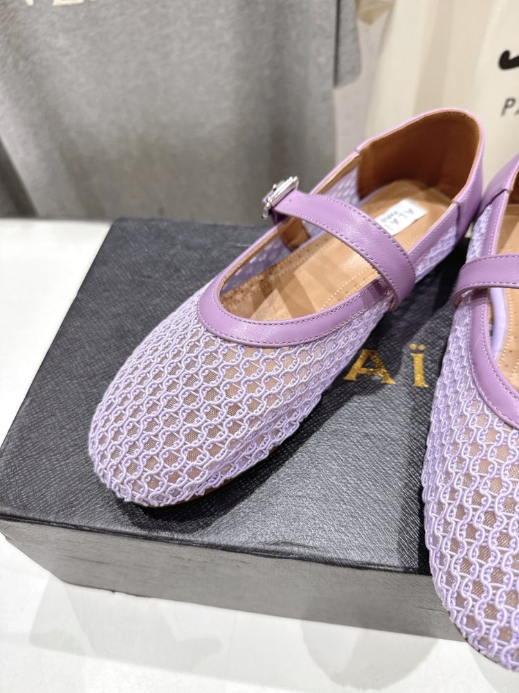 Балетки фото 7