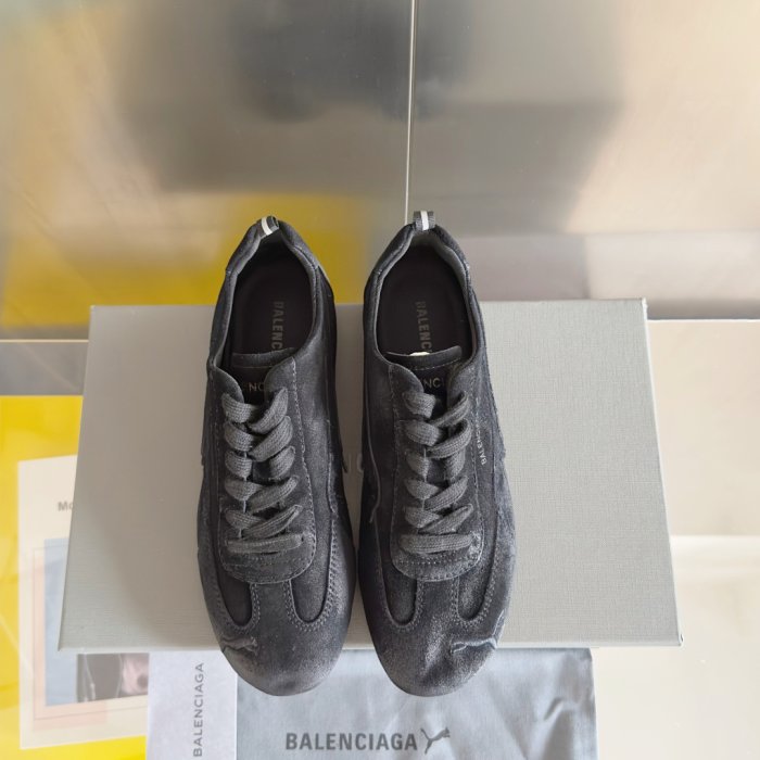 Кроссовки Balenciaga PUMA Ultrasoft Speedcat фото 7