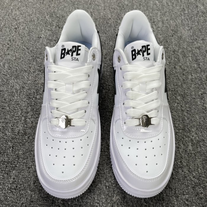 Sneakers A Bathing Ape фото 8