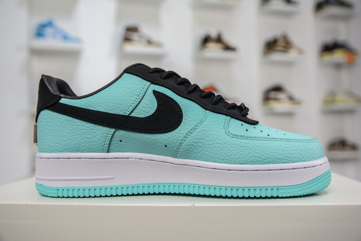 Sneakers Air Force 1 07 Low фото 3