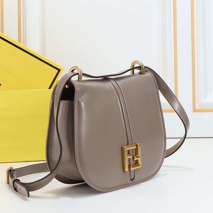 Сумка женская Fendi C'mon 25 см фото 2