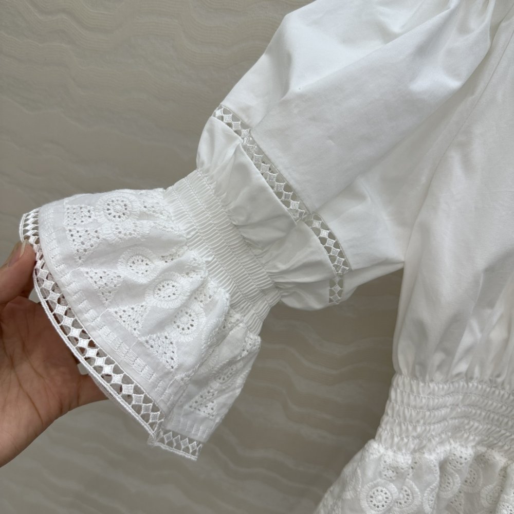 Элегантный топ фото 6