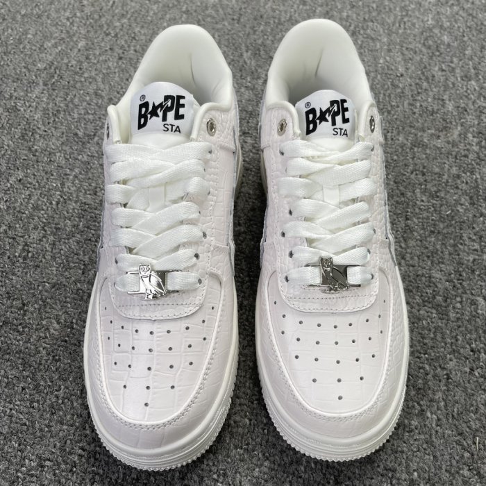 Sneakers A Bathing Ape фото 8