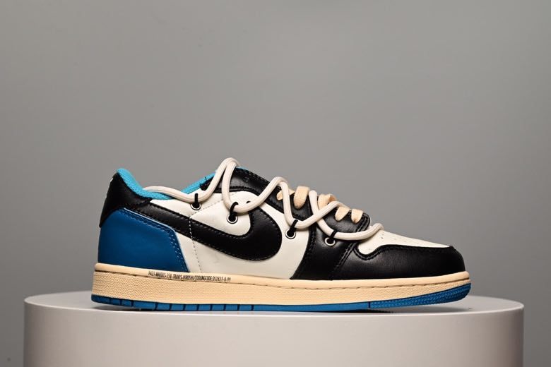 Sneakers Air Jordan 1 Low фото 9