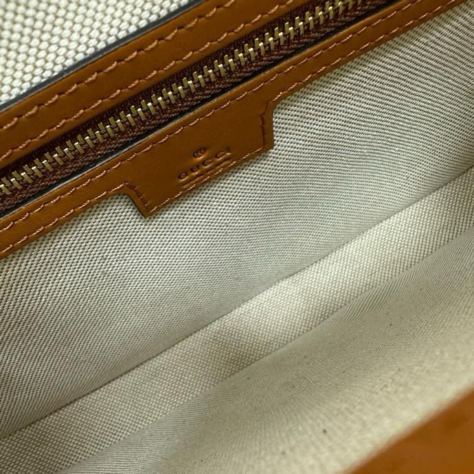 Сумка Gucci Jackie 27 см фото 8