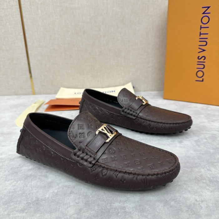 Moccasins men's HOCKENHEIM фото 2