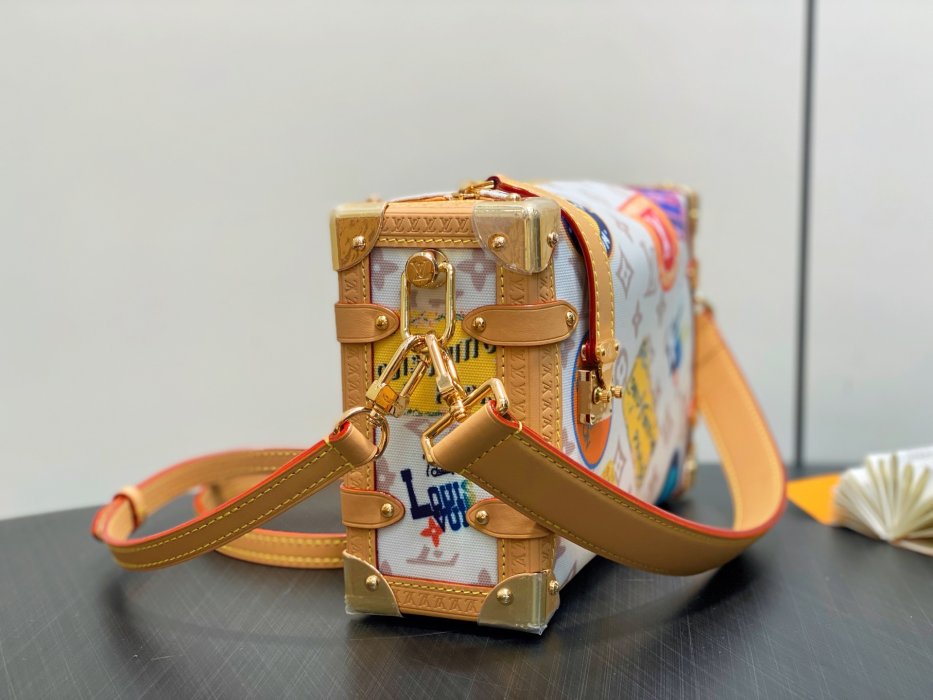 Сумка женская SIDE TRUNK 23 см фото 3